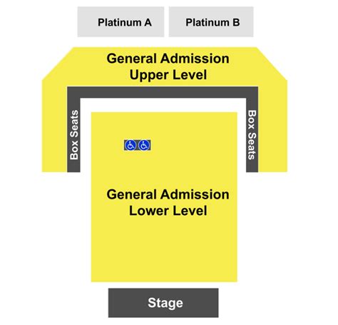 stage ae pittsburgh seating|Interactive Stage AE Seating Chart with In